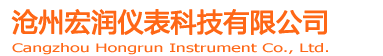 滄州宏潤儀表科技有限公司