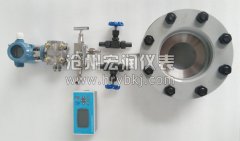 孔板流量計