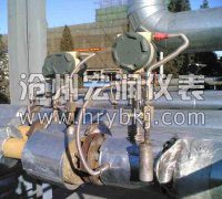 能源計量流量計應(yīng)用